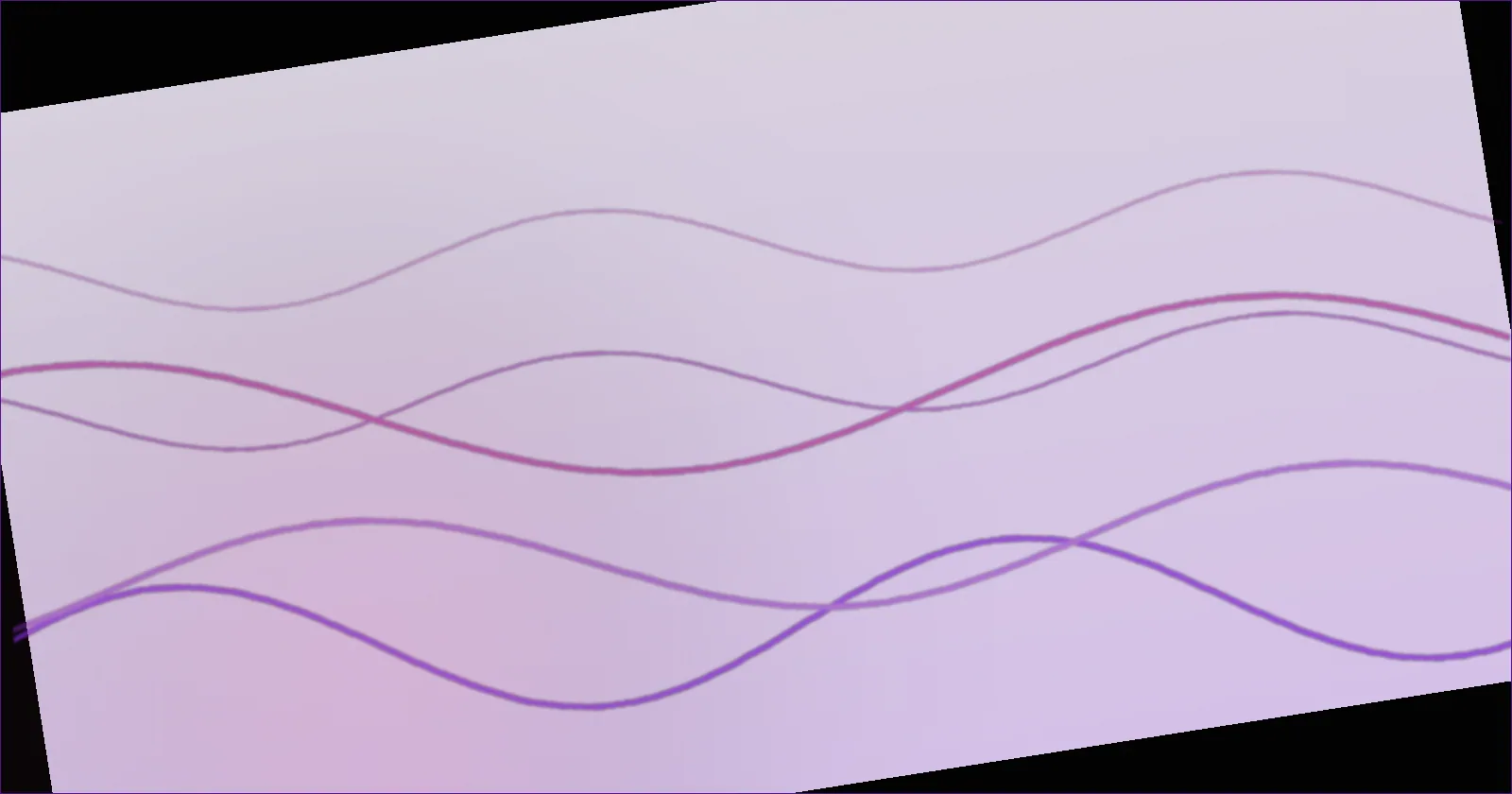 wave pattern for A Wind-Down Routine That Prepares You for Real Rest