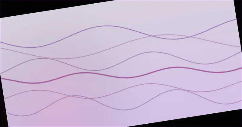 wave pattern for Designing a Bedroom That Tells Your Body It Is Time to Rest